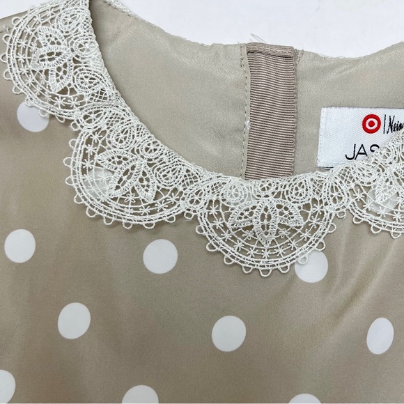 Jason Wu x Neiman Marcus x Target Polka Dot Party Dress - Picture 6 of 6